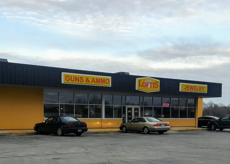 Loftis Jewelry & Pawnbrokers #463