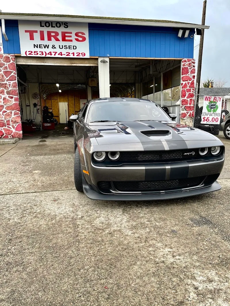 Lolos Tires Inc