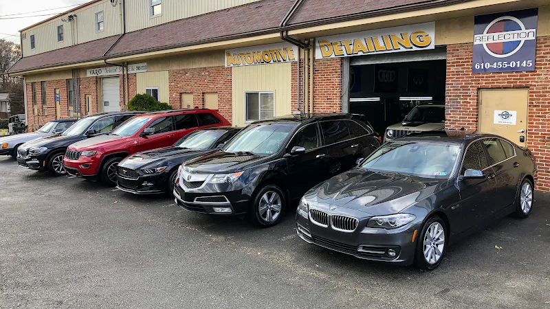 Lombardi Detailing LLC
