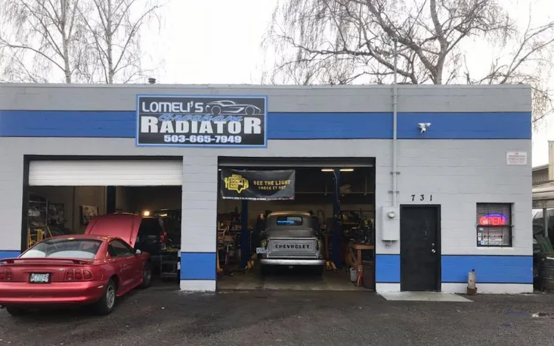 Lomeli Auto Repair and Sales Inc