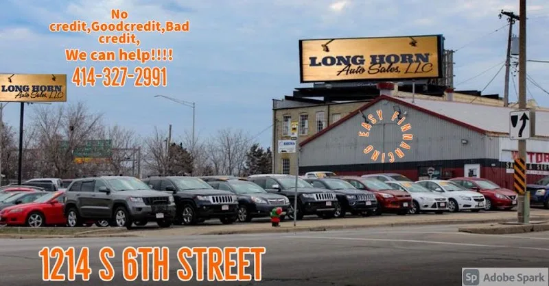 Longhorn Auto Sales LLC