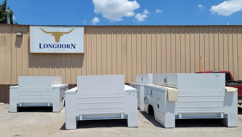 Longhorn Upfitters LLC