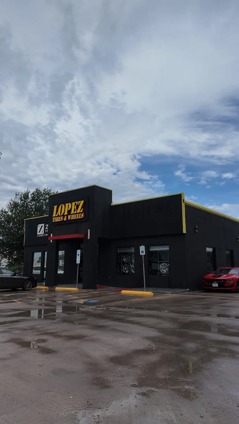 Lopez Tires and Wheels LLC