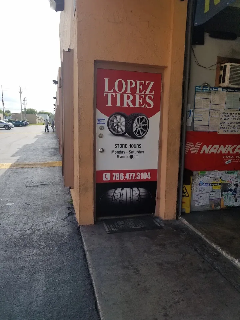 Lopez Tires Inc