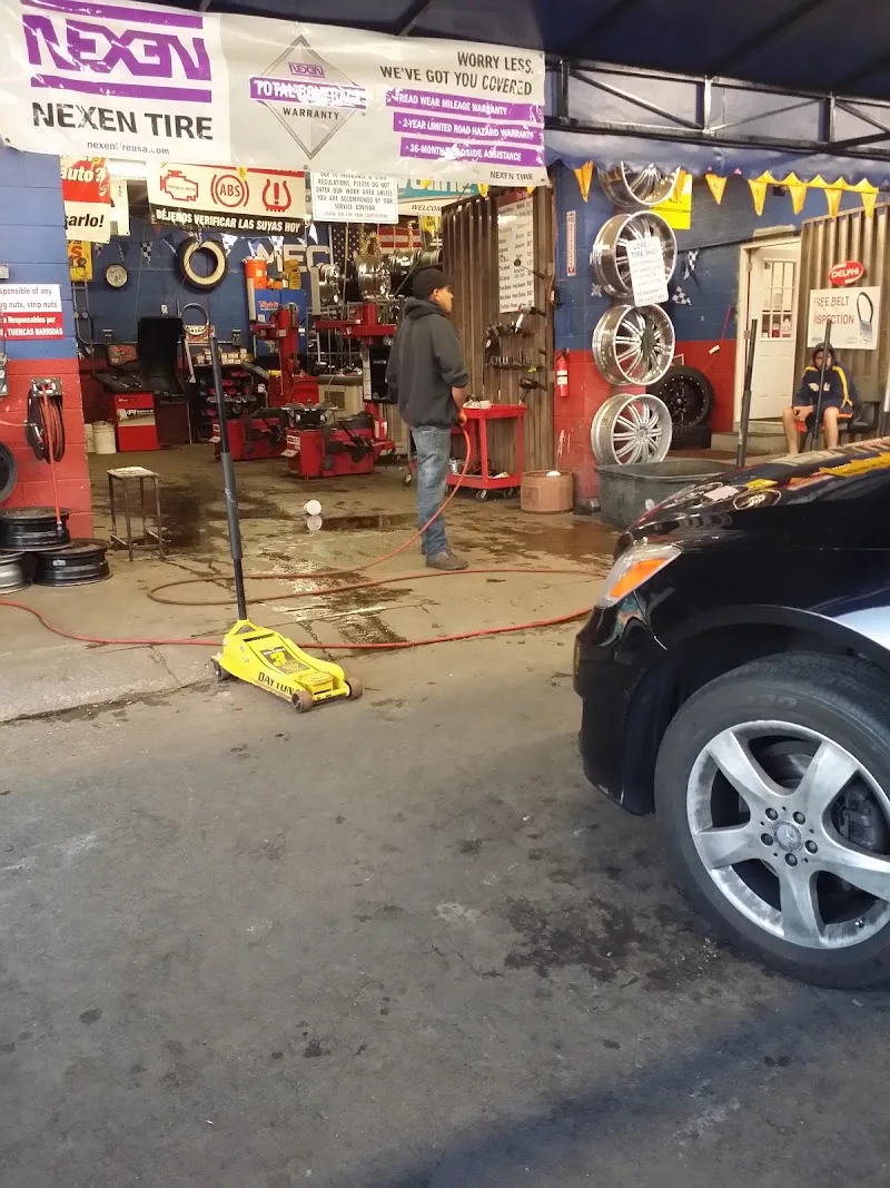 Loredo Tire Shop LLC