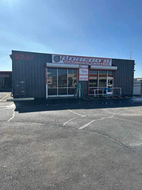 Loredos Off-Road Center
