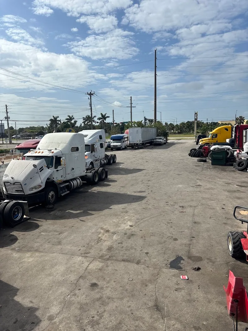 Lorenzo Tires and Repair Service Inc