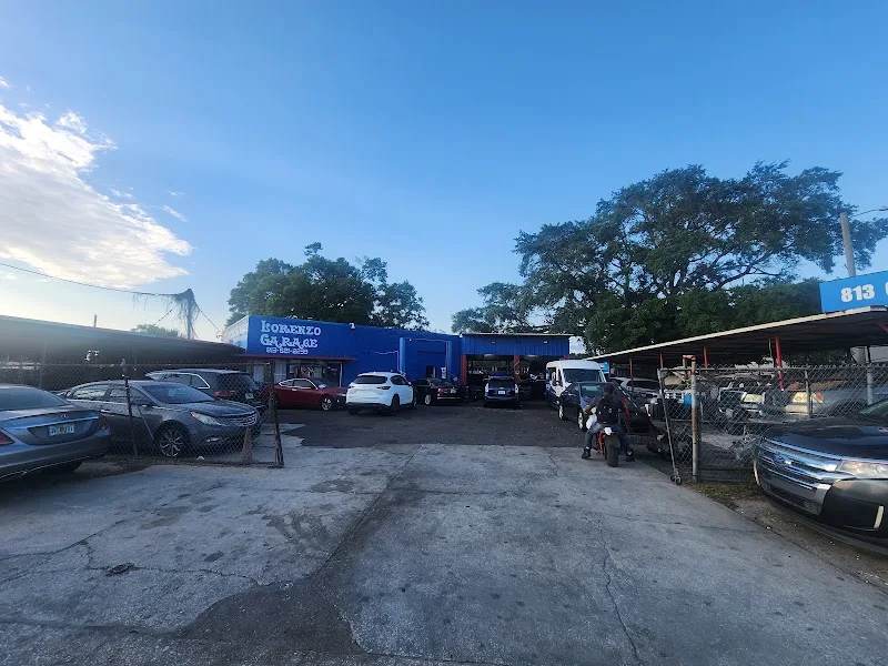 Lorenzos Sons Garage LLC