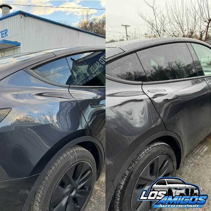 Los Amigo Auto Sales and Repair Inc