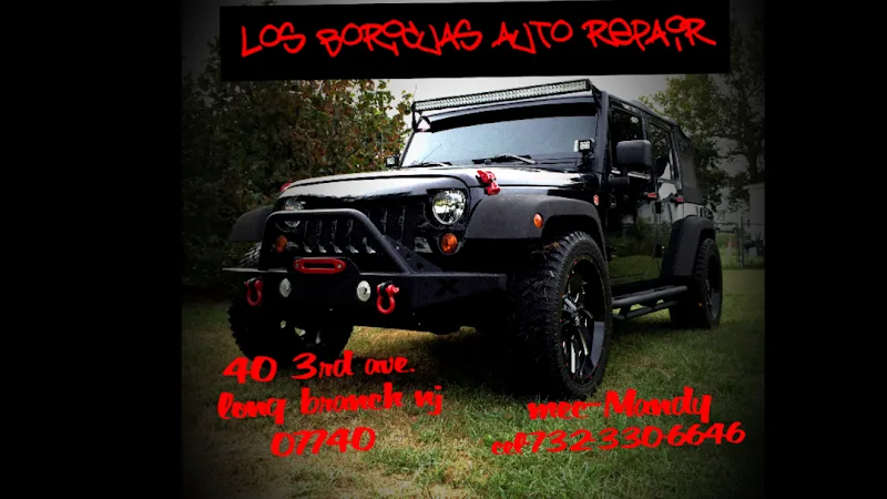 Los Boricuas Auto Repair LLC