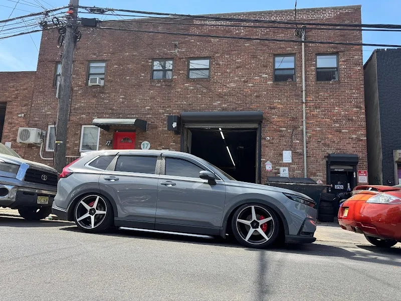Los Muchachos Rims Repair LLC