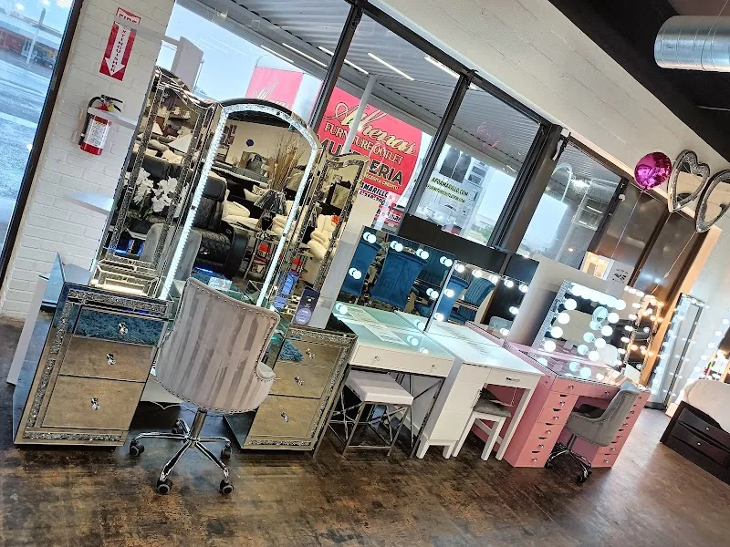 Los Rosales Furnishings