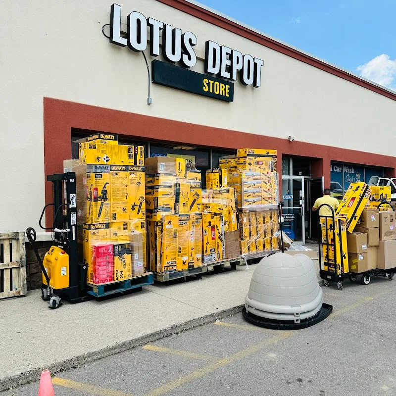 Lotus Depot