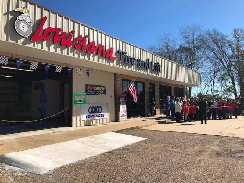 Louisiana Tire And Lift LLC