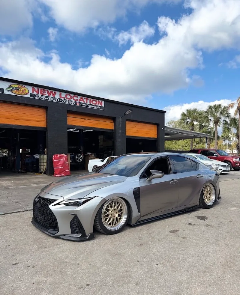 Lowlife Projects LLC