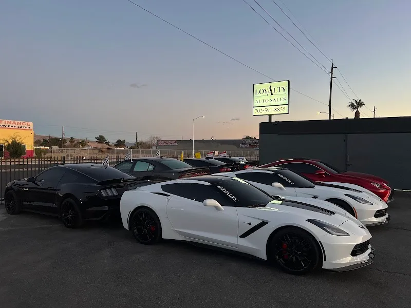 Loyalty Auto Sales LLC
