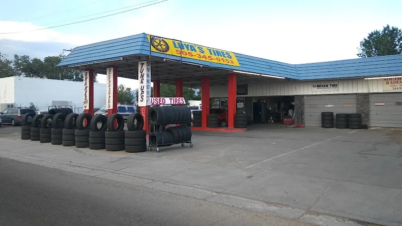 Loyas Tire Shop LLC