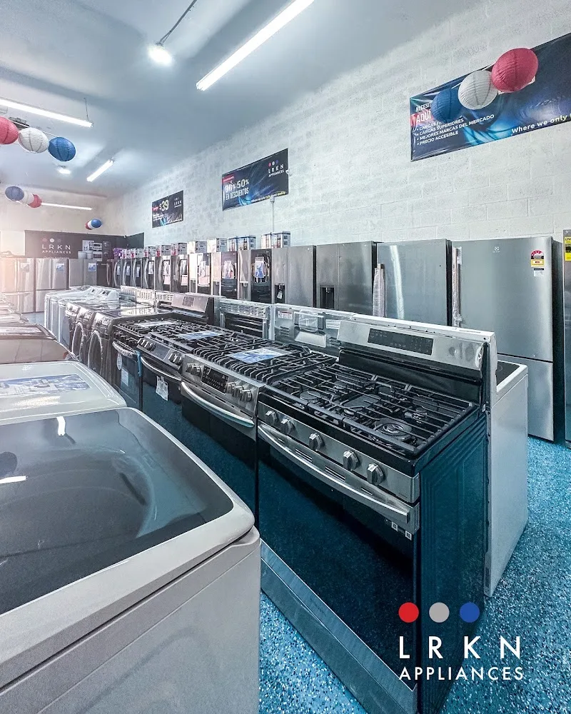 LRKN Appliances LLC