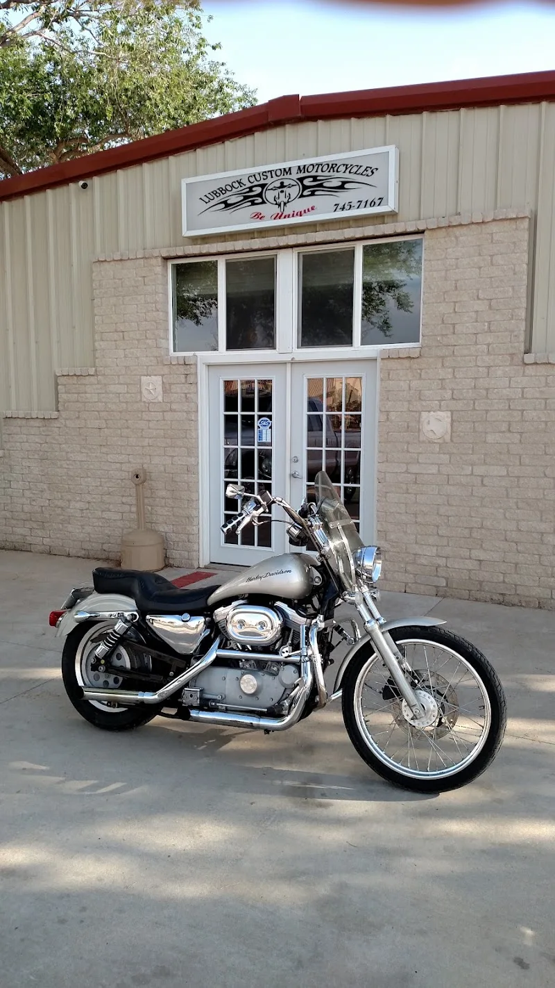 Lubbock Custom Motorcycles Inc