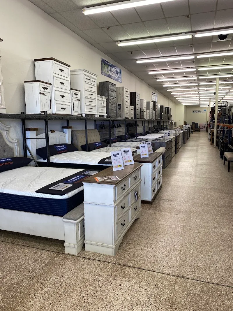 Lubbock Furniture Exchange LLC (FA)