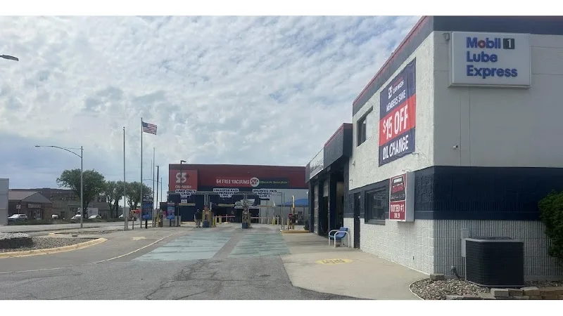 Lube 1 LLC