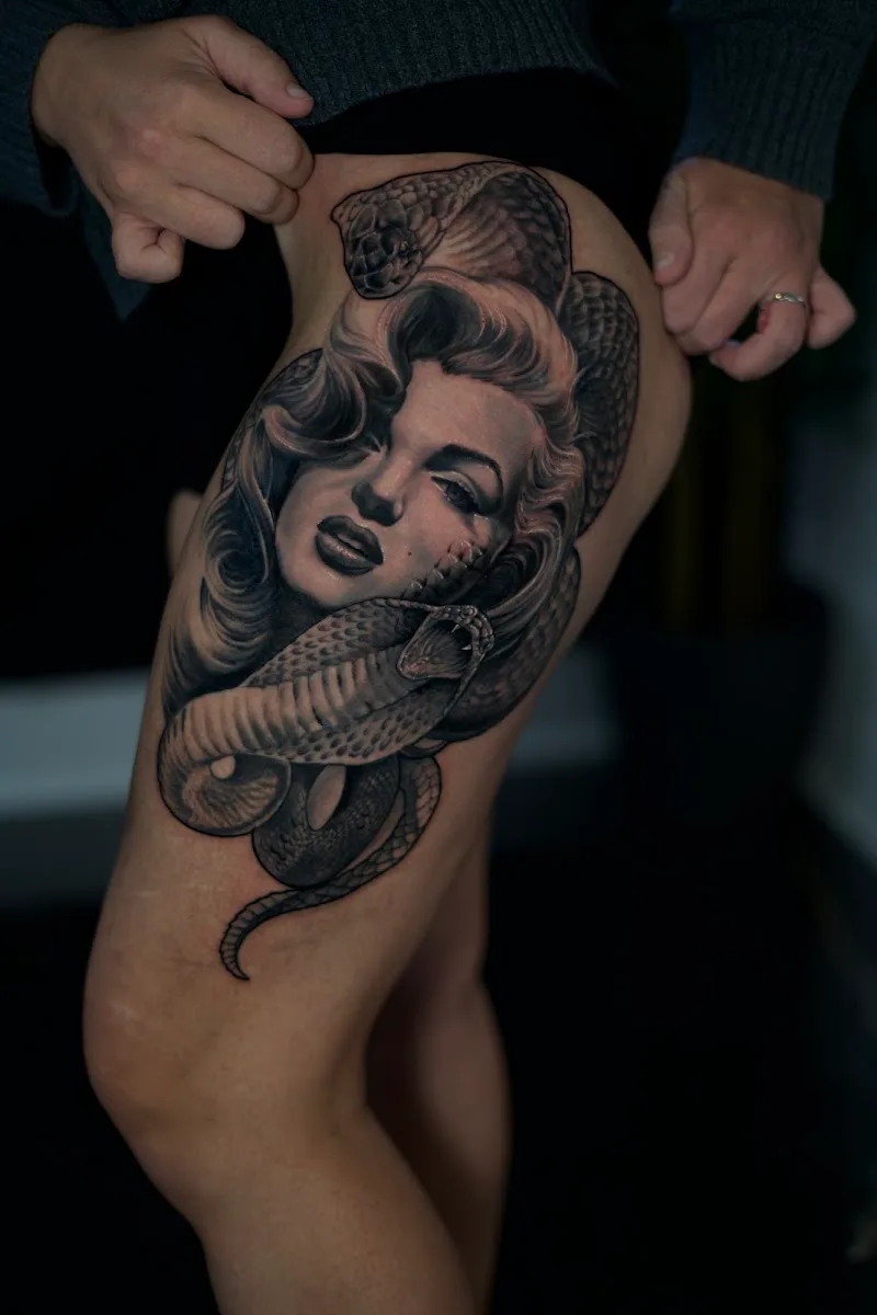 Luck Tattoo Studio Inc
