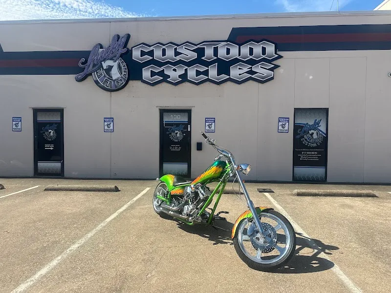 Lucky 7 Custom Cycles and Hot Rods LLC