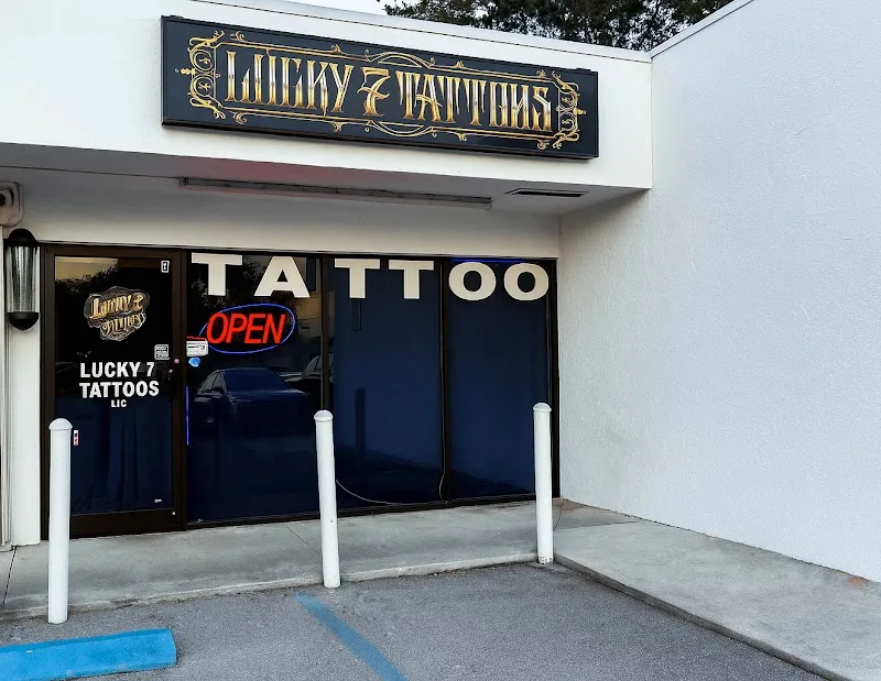 Lucky 7 Tattoos LLC