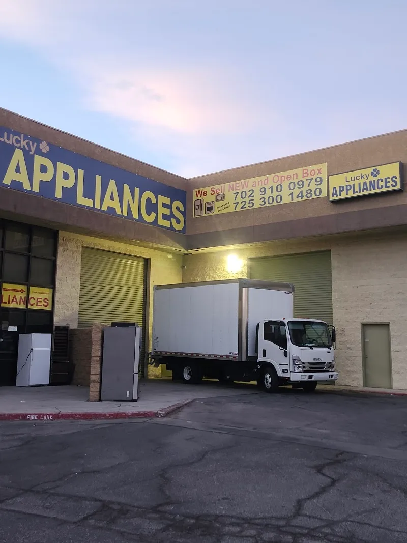Lucky Appliances