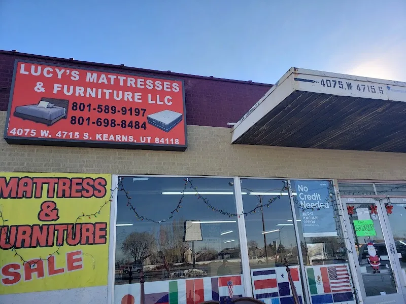 Lucys Mattresses and Furniture LLC
