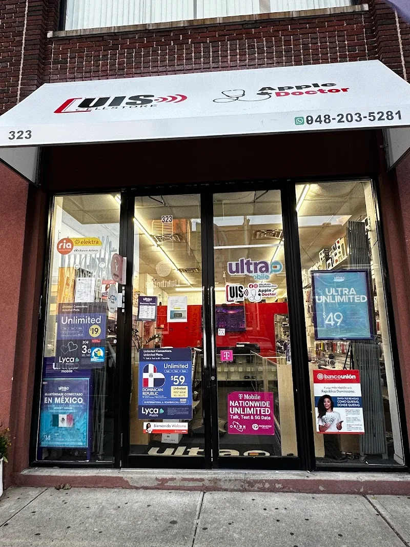 Luis Cell Store Corporation