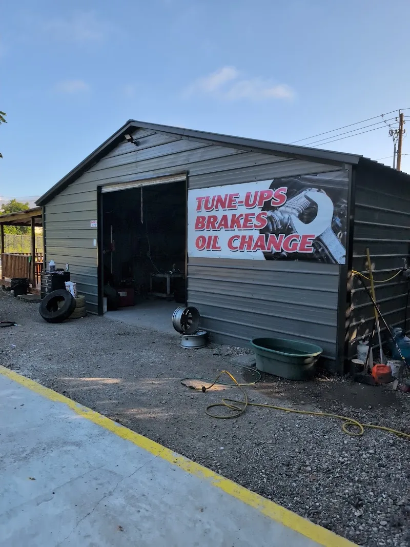 Luiss Express Tire Shop LLC