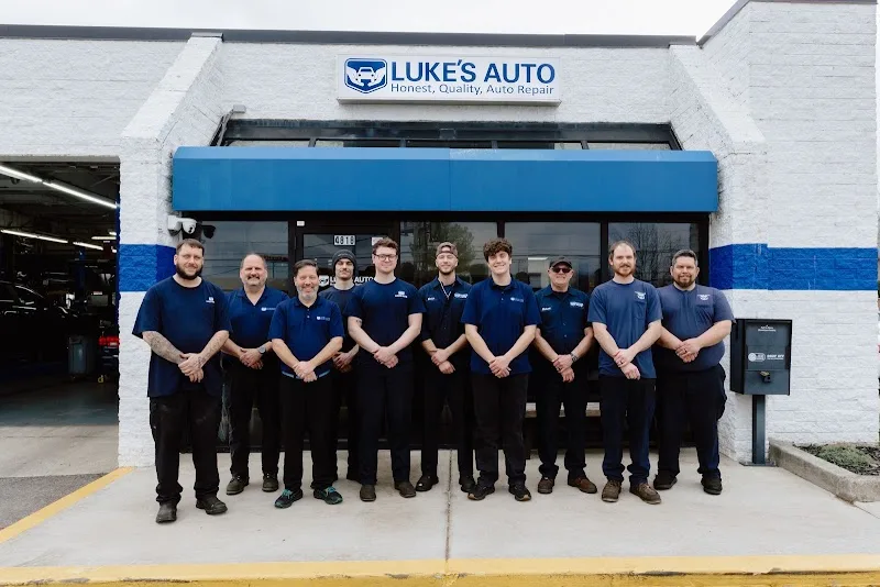 Lukes Auto