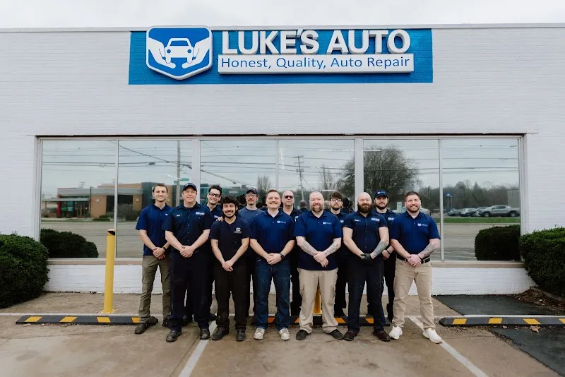 Lukes Automotive service