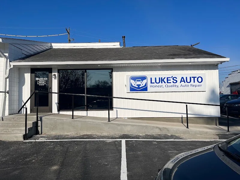 Lukes Automotive Services LLC