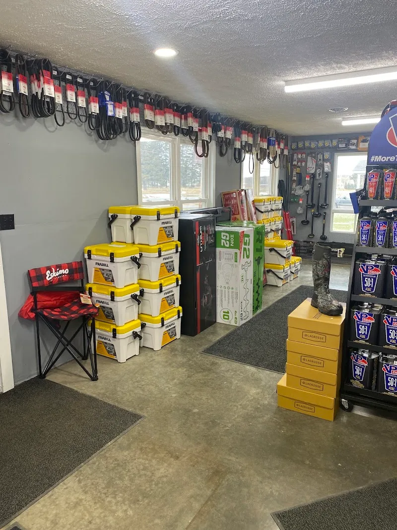 Lukes Small Engine Shop LLC (TF)