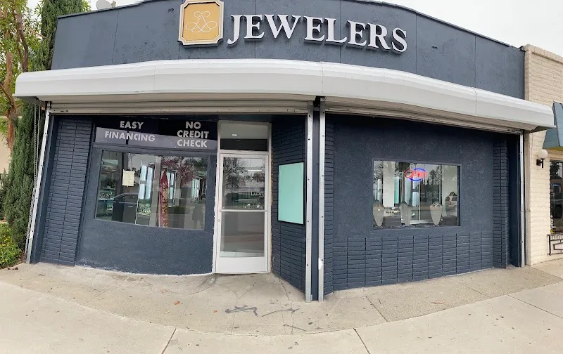 Lupita's Jewelers - Sierra #2 (Fontana)