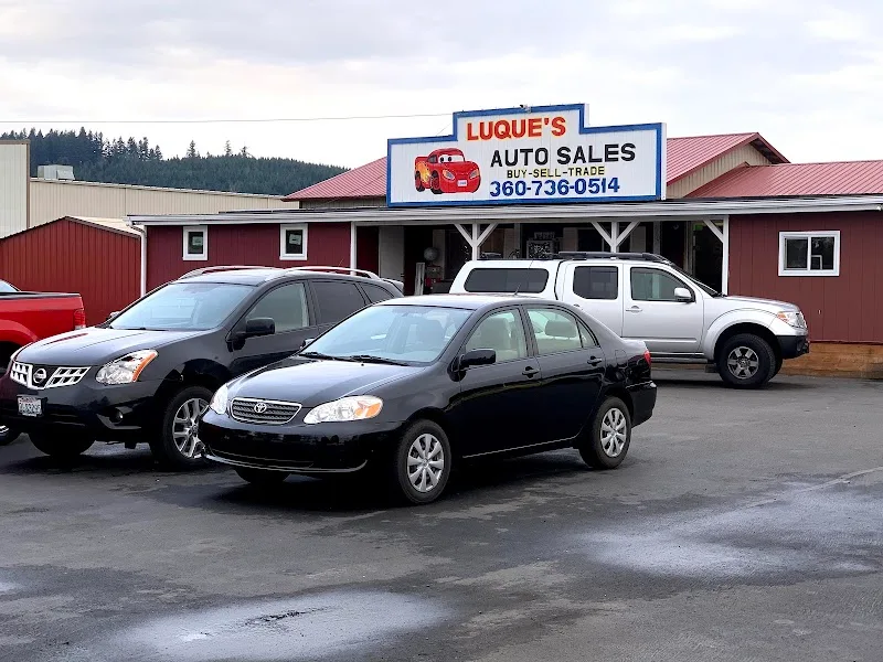 Luque Auto Sales Inc