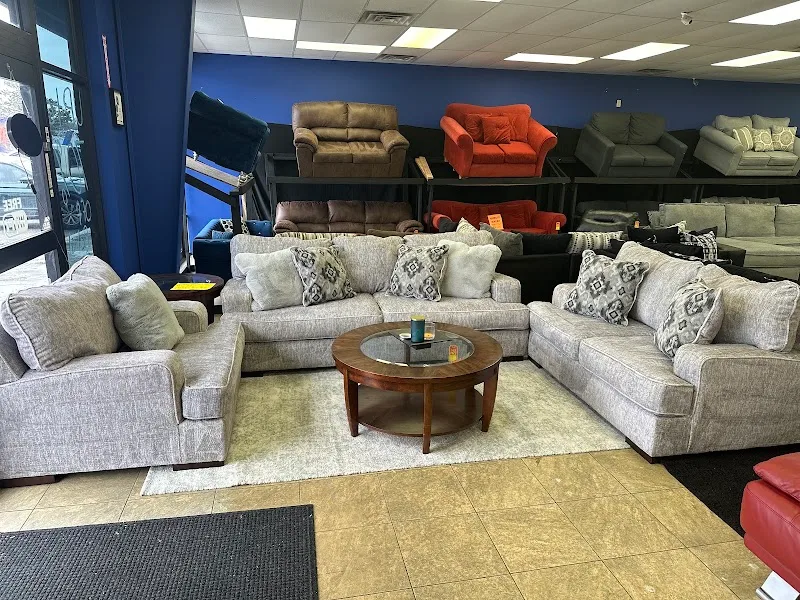 Lutons Furniture Express LLC