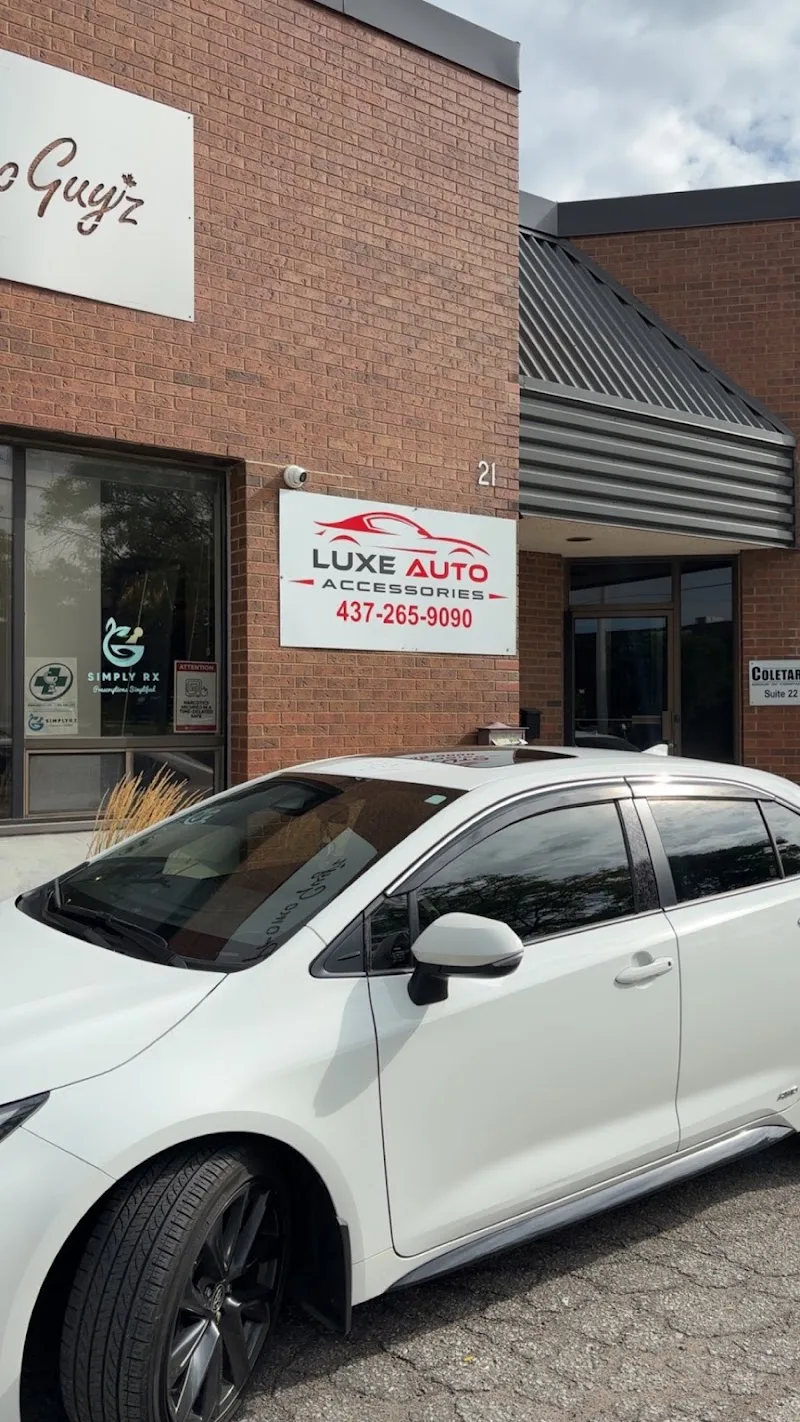 Lux Auto Accessories