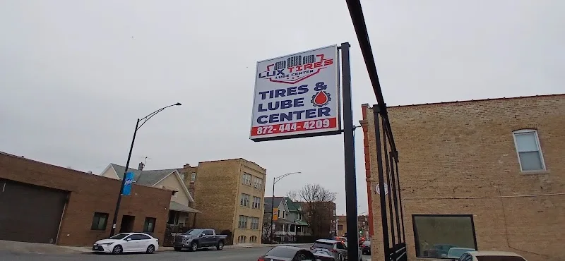 Lux Tires and Lube Center Inc