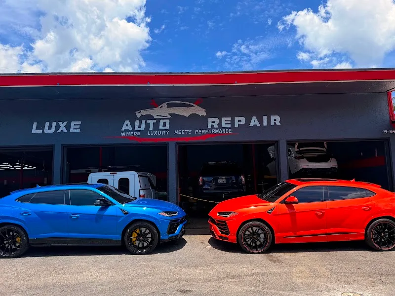Luxe Auto Repair LLC