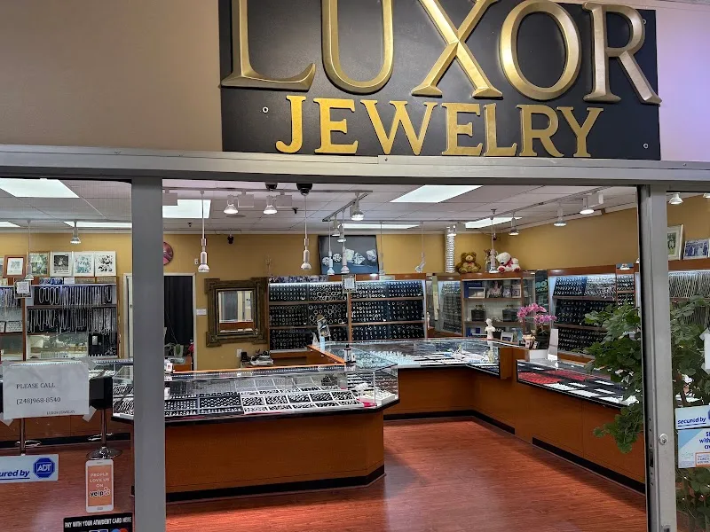 Luxor jewelry Co LLC