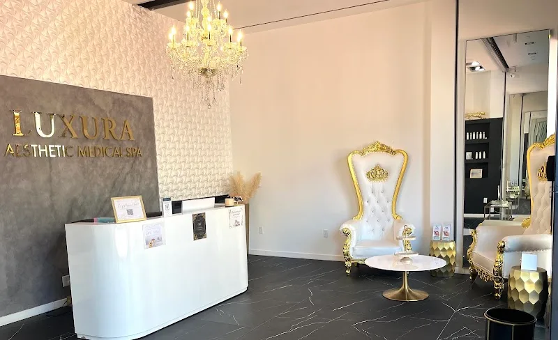 Luxura Aesthetic Medical Spa (AC)