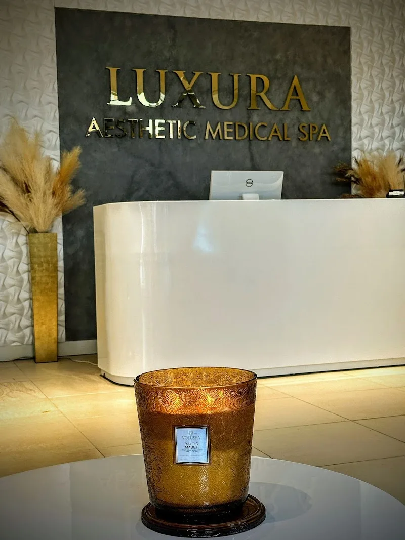 Luxura Aesthetic Medical Spa (AC)
