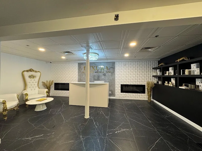 Luxura Aesthetic Medical Spa (AC)