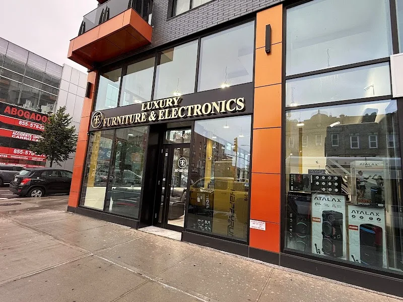 Luxury Furniture and Electronics LLC