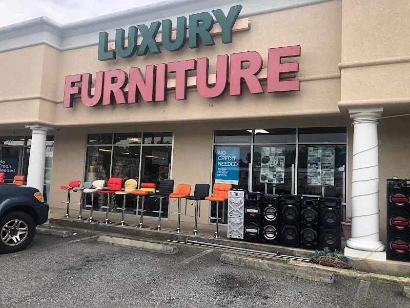 Luxury Furniture Inc