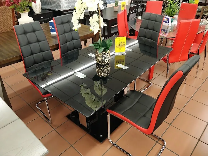 Luxury Furniture USA Inc