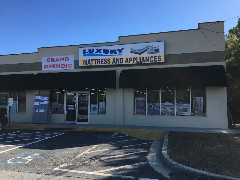 Luxury Mattress and Appliances LLC